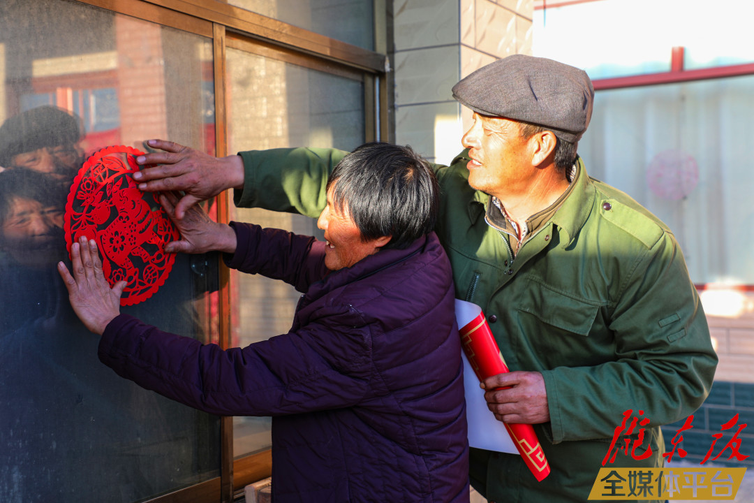 【新春走基層】“脫貧”路上不掉隊，28歲青年自建新居喜“脫單”