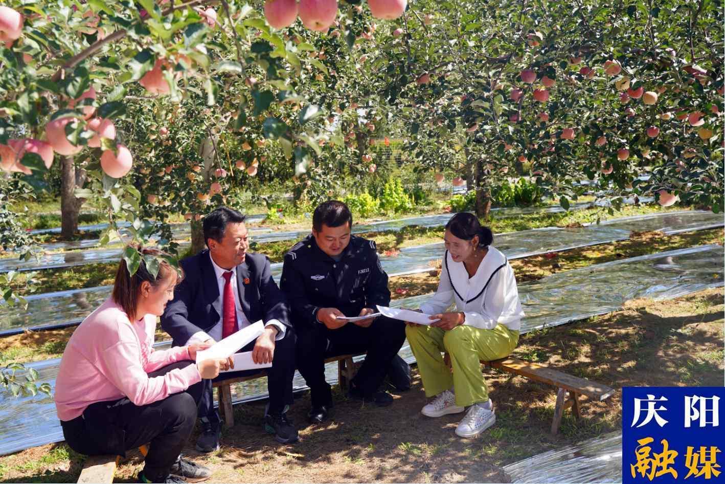 司法為民 服務(wù)群眾——甘肅慶城縣人民法院開展“為群眾辦實事示范法院”創(chuàng)建活動綜述