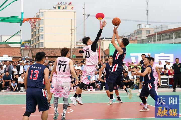 【攝影報道】安家胡同黃牛代表隊奪冠！平泉·村BA男子甲組決賽結果出爐