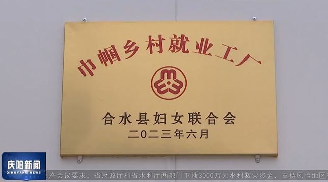 《慶陽新聞》2024年7月27日