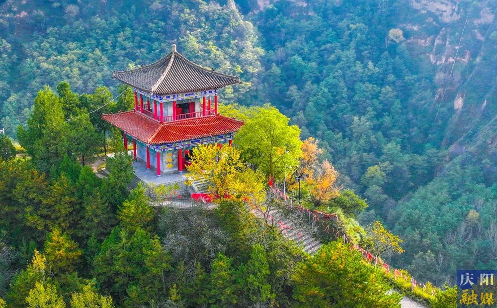 【攝影報(bào)道】天涼好個(gè)秋！一年一度醉人秋景如約而至