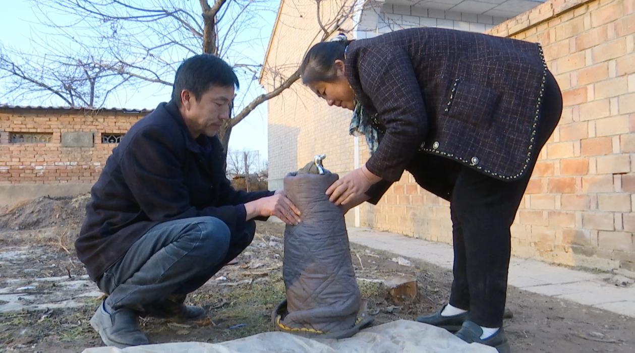 合水：多措并舉全力做好冬季農(nóng)村供水保障工作